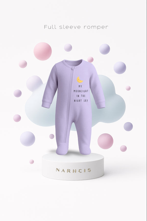 Moonlight - Full Sleeve Onesie