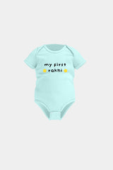 Rakhi Gift box - For Babies - Rompers