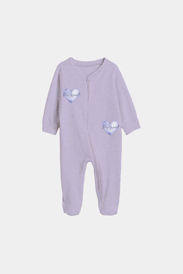 My Heart - Full Sleeve Onesie
