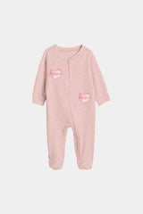 My Heart - Full Sleeve Onesie