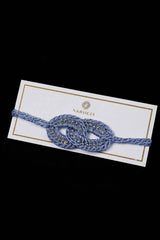 Infinity Handmade Embroidered Rakhi