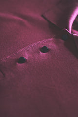Indigo - Premium Organic Marcella Cotton Polo Shirt