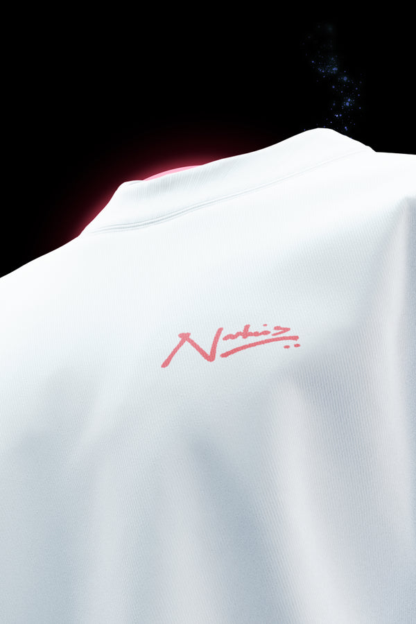 NASA -  Premium Oversized French Terry Cotton T-shirt
