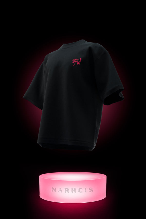 The Good Fruit -  Premium Oversized French Terry Cotton T-shirt