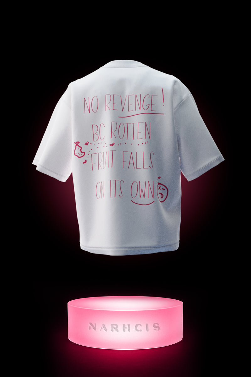 The Good Fruit -  Premium Oversized French Terry Cotton T-shirt