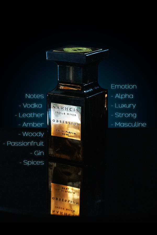 Obsession - Eau De Parfum - Men