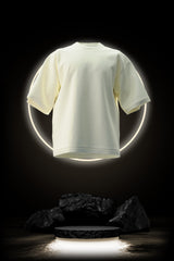 Retro Pop - Pack of 3 - Premium French Terry Cotton Oversized T-shirts