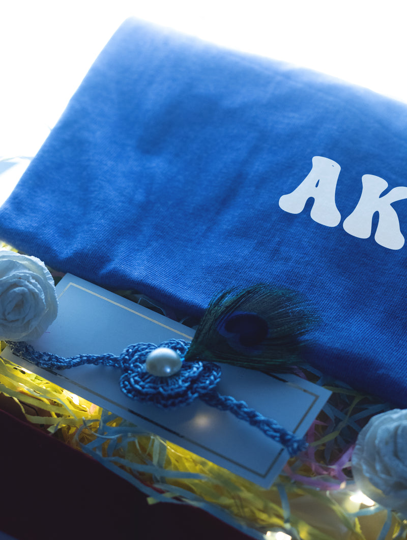 Rakhi Gift box - For Kids - Kids T-shirts