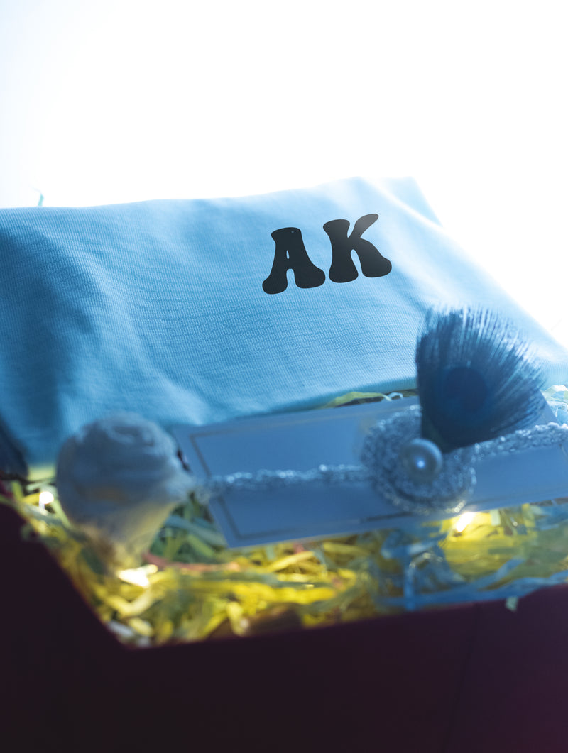 Rakhi Gift box - For Babies - Rompers