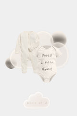 Poopsie Rompers - Pack of 2