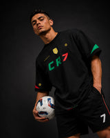 FIFA World Cup 2026 - Ronaldo CR7 Jersey - Premium French Terry Cotton Oversized T-shirt (Copy)