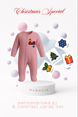 Personalised Christmas Special - Full Sleeve Onesie
