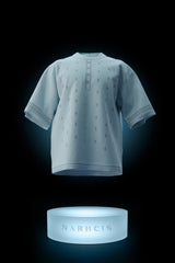 The Kurtee -  Premium Oversized French Terry Cotton T-shirt