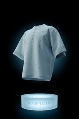 The Kurtee -  Premium Oversized French Terry Cotton T-shirt