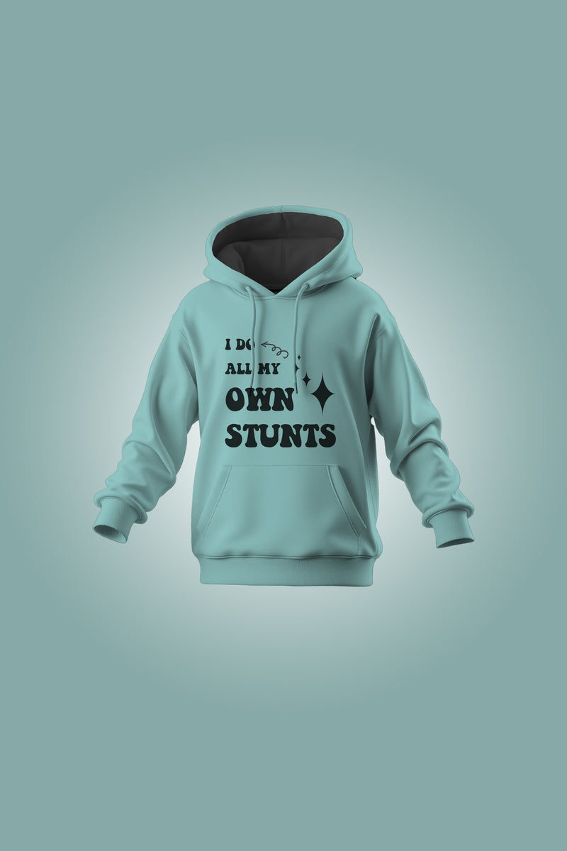 Stunts - Kids Premium Organic Hoodie