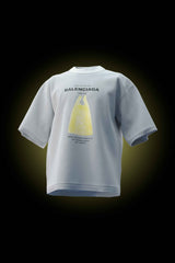 The Trash Bag - Premium Organic Cotton Oversized T-shirt