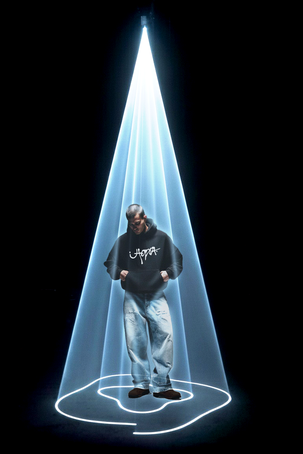 Utopia - Premium Oversized Hoodie - Travis Scott Fan Merch