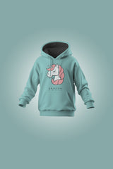 Unicorn Magic - Kids Premium Organic Hoodie