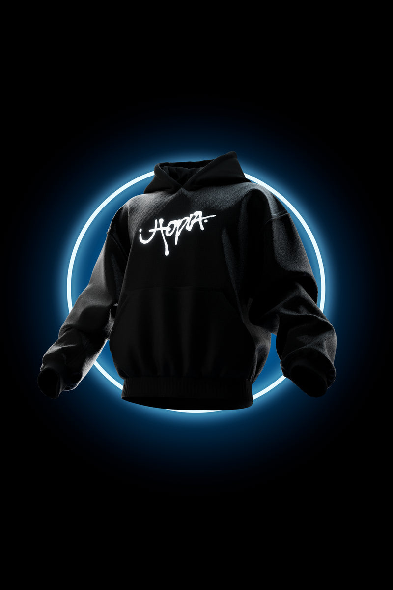 Utopia - Premium Oversized Hoodie - Travis Scott Fan Merch