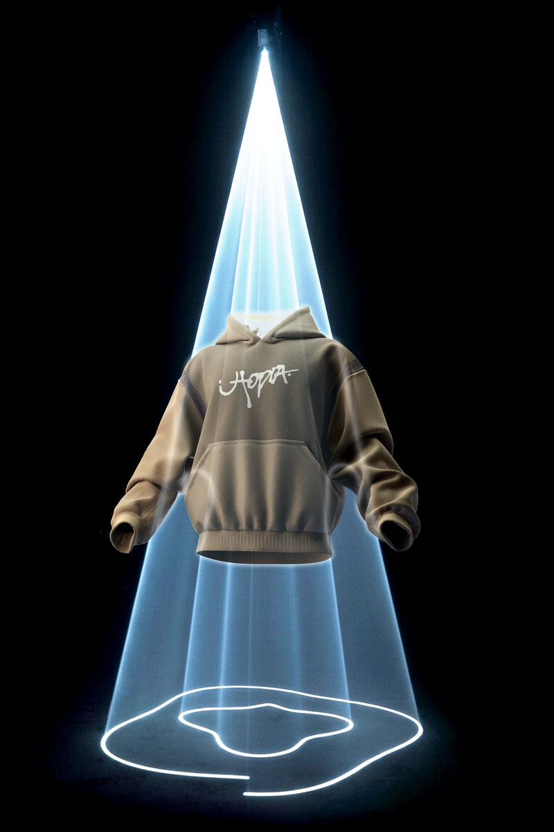 Utopia - Premium Oversized Hoodie - Travis Scott Fan Merch