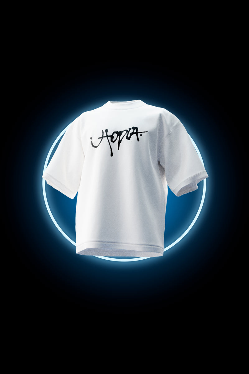 Utopia -  Premium Oversized French Terry Cotton T-shirt - Travis Scott Merch
