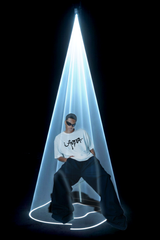 Utopia -  Premium Oversized French Terry Cotton T-shirt - Travis Scott Merch