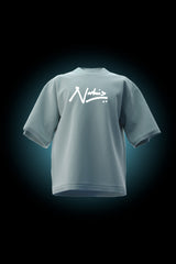 The Villain - Premium Organic Cotton Oversized T-shirt