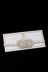 Infinity Handmade Embroidered Rakhi