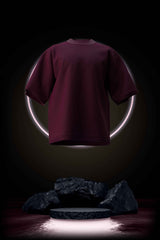Winery - Pack of 2 - Premium French Terry Cotton Oversized T-shirts
