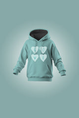 With Love - Kids Premium Organic Hoodie