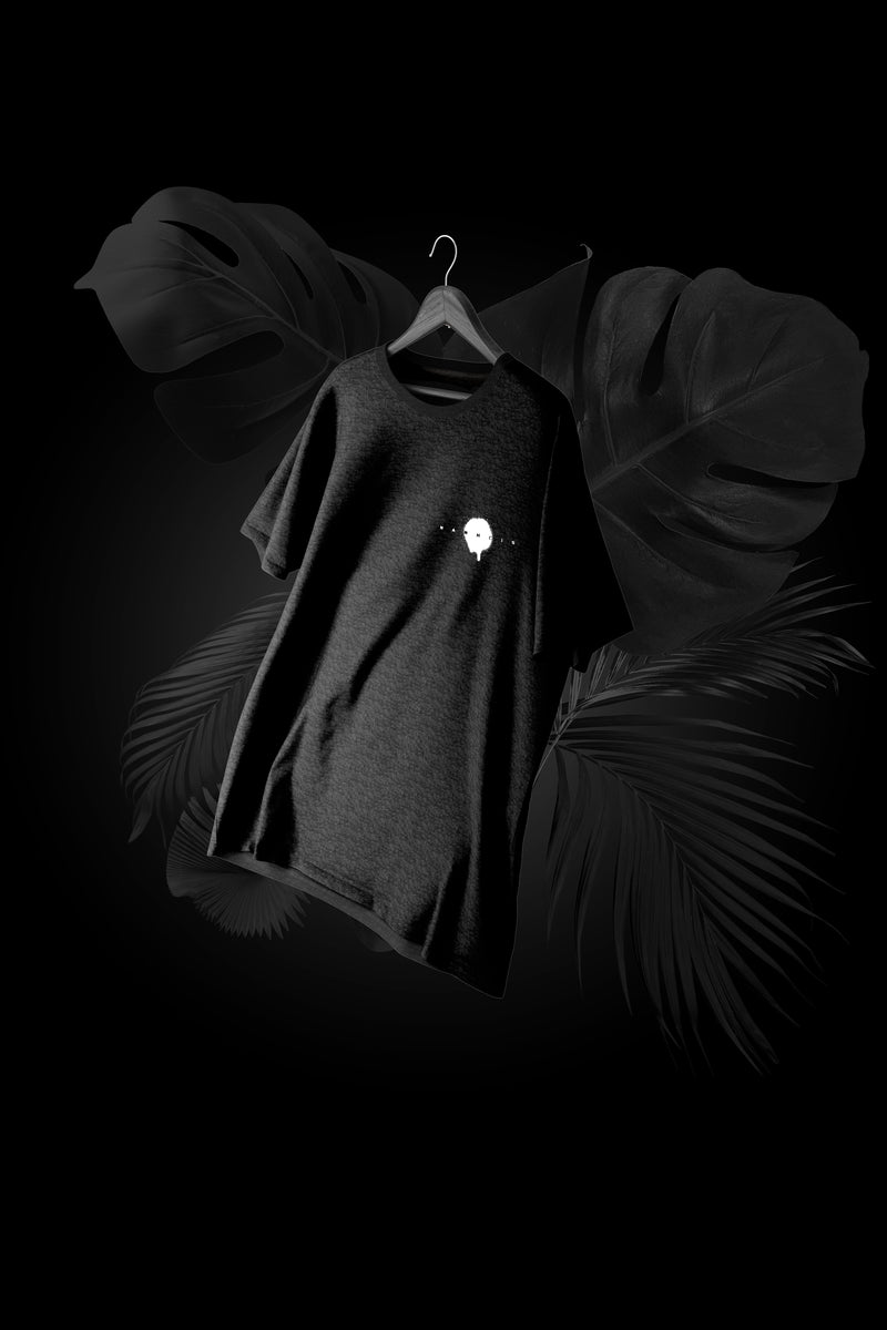 Know Your Worth - Premium Oversized French Terry Cotton T-shirt