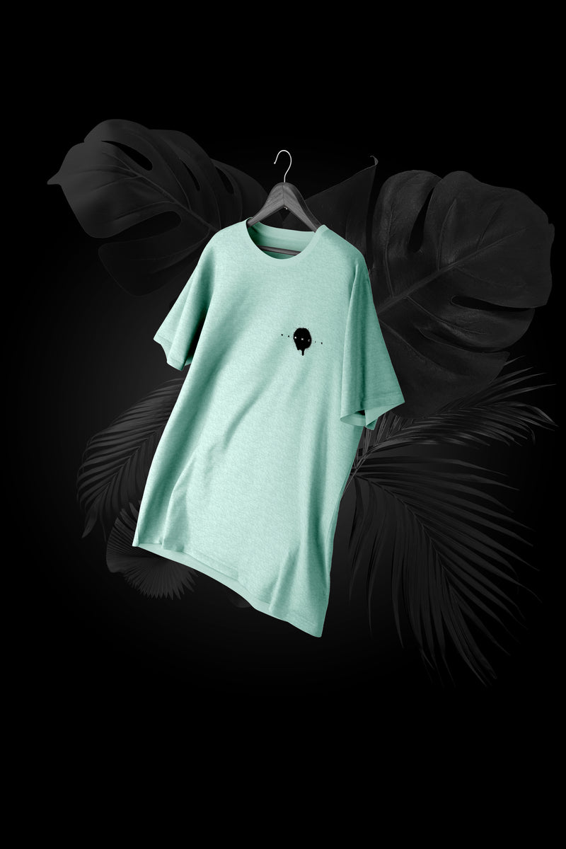 Know Your Worth - Premium Oversized French Terry Cotton T-shirt