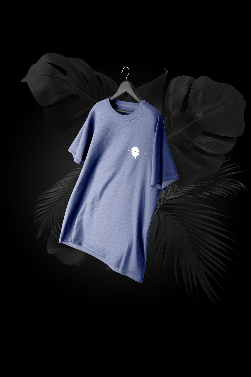Know Your Worth - Premium Oversized French Terry Cotton T-shirt