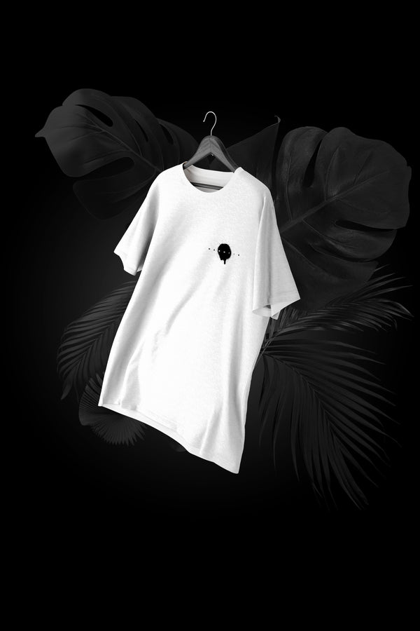 Know Your Worth - Premium Oversized French Terry Cotton T-shirt