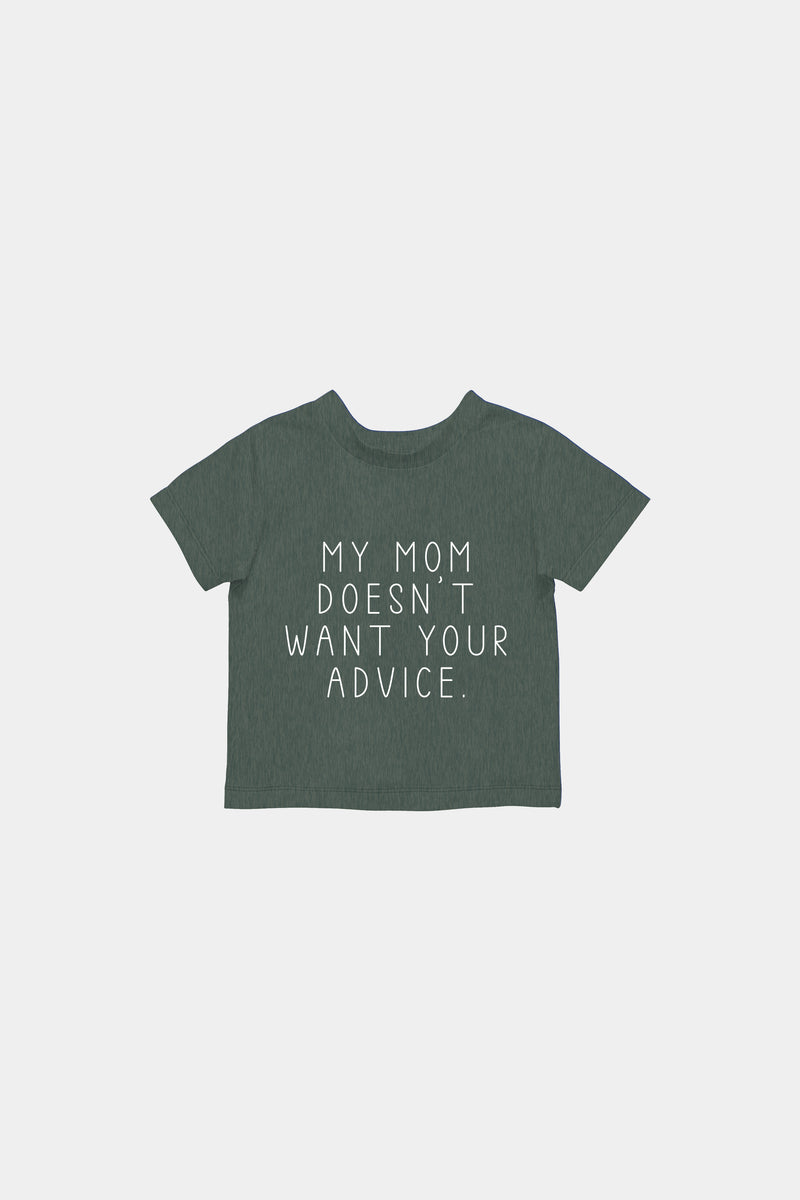 Advices - Kids Premium Organic Cotton T-shirt