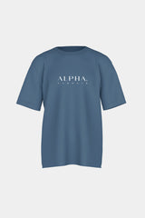 Alpha - Premium Organic Cotton Oversized T-shirt