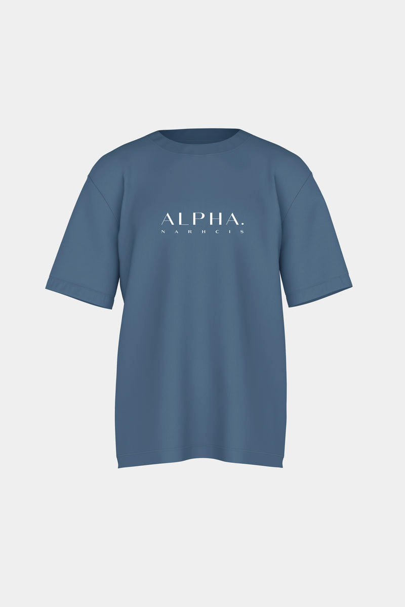 Alpha - Premium Organic Cotton Oversized T-shirt