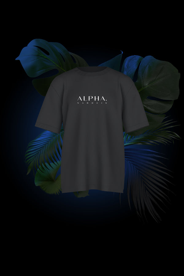 Alpha - Premium Organic Cotton Oversized T-shirt