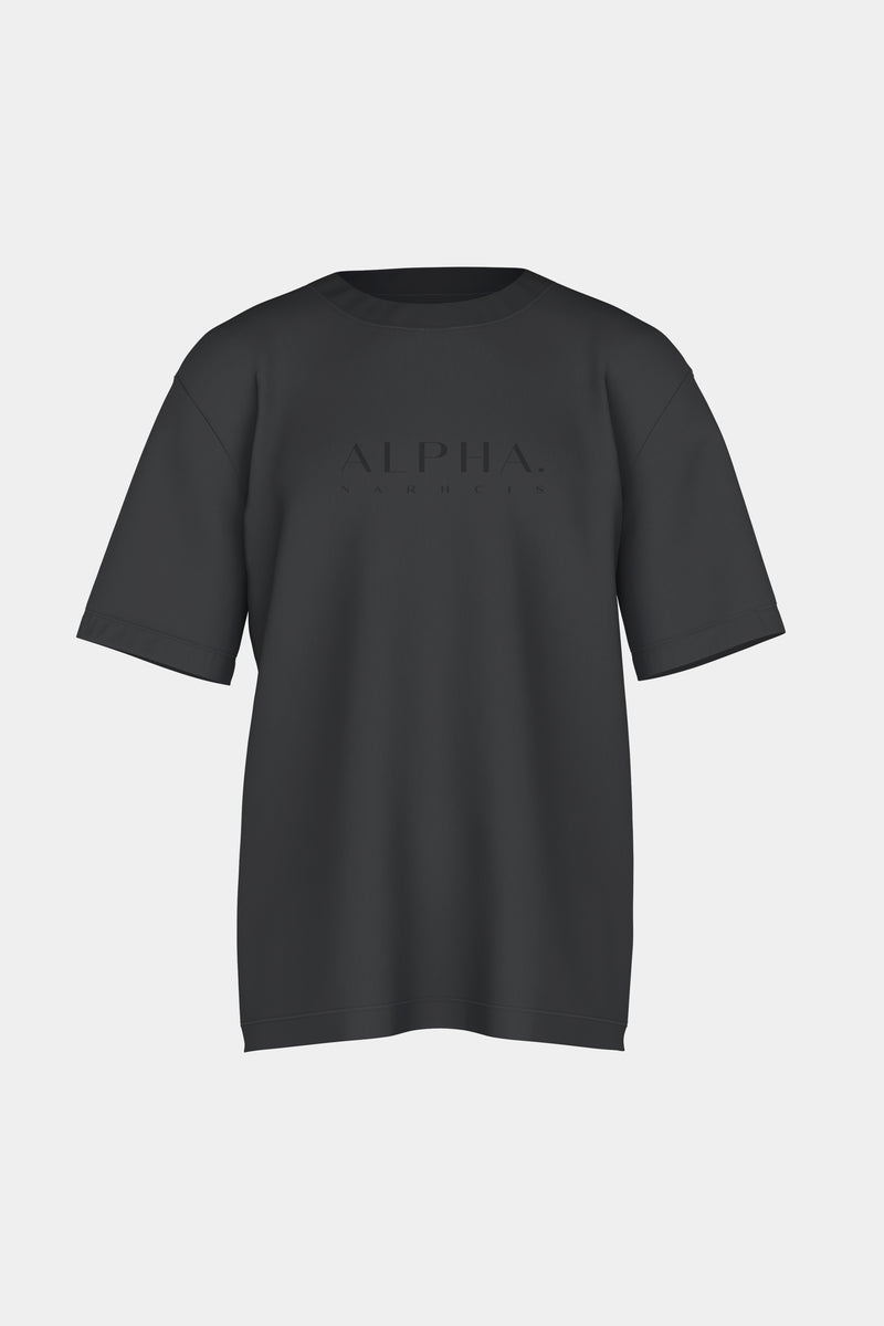 Alpha - Premium Organic Cotton Oversized T-shirt