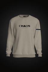 Chaos - Oversized Premium Organic Cotton Sweatshirt