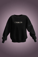 Chaos -  Women Oversized Premium Organic Cotton Sweatshirt