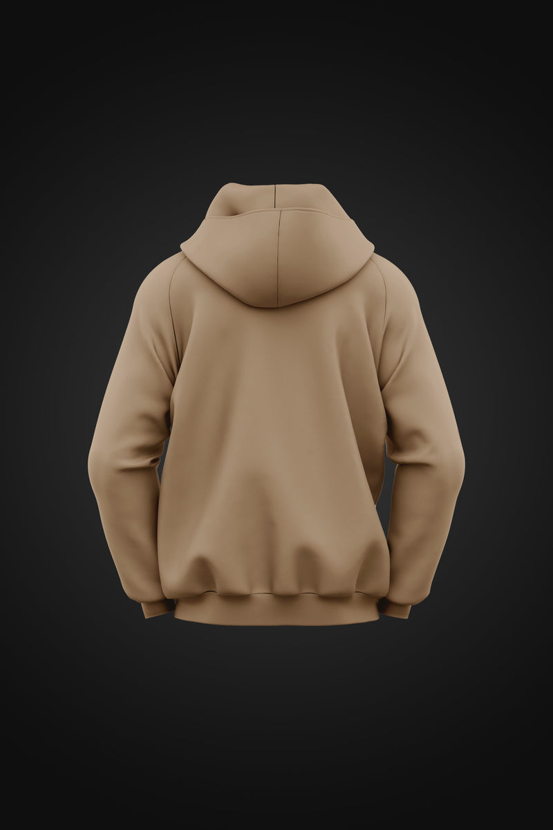 Futurism - Premium French Terry Hoodie - Lite