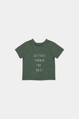 Eat Your Veggies - Kids Premium Organic Cotton T-shirt