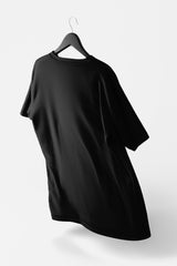 Futurism - Premium Oversized French Terry Cotton T-shirt