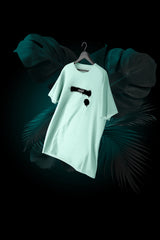 Futurism - Premium Oversized French Terry Cotton T-shirt