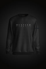 Hustler - Oversized Premium Organic Cotton Sweatshirt