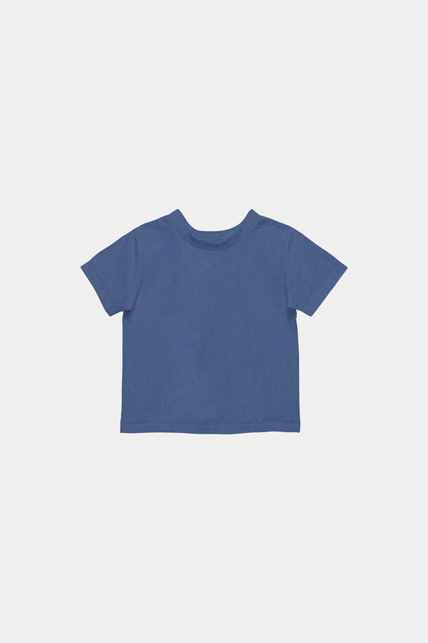 Kids Premium Organic Cotton T-shirt - Blue