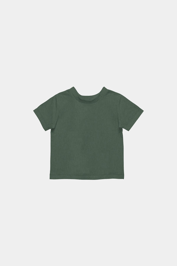 Kids Premium Organic Cotton T-shirt - Green