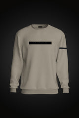 Limited Edition - Oversized Premium Organic Cotton Sweatshirt