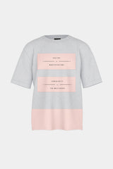 Manifest Oversized Premium Organic Cotton T-shirt